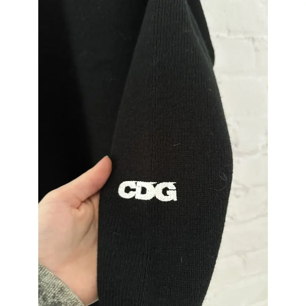 Comme Des Garcons Knit Sweater